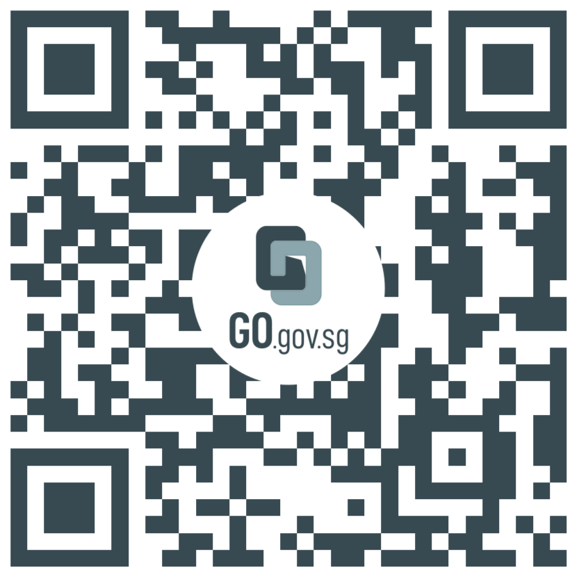 QR Code for S1 Registration